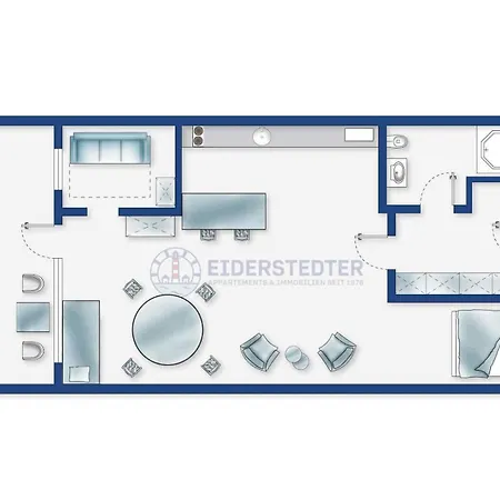 Apartment Wohnung 84 Kuestenherz Id 407
