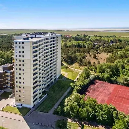 84 Kuestenherz Id 407 Apartmán Böhl