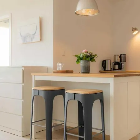 84 Kuestenherz Id 407 Apartmán