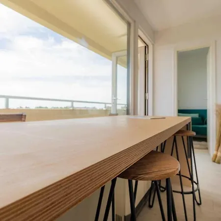 Apartament 84 Kuestenherz Id 407 *